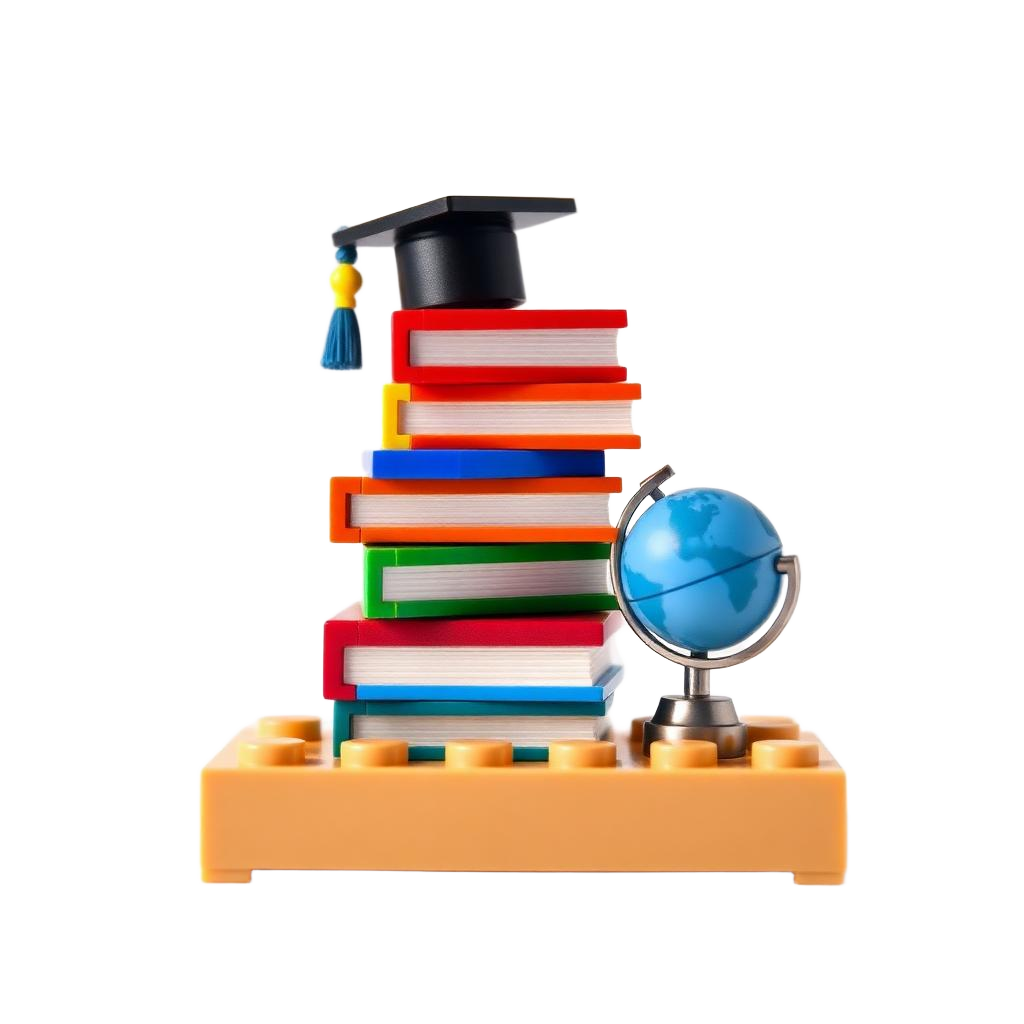 Miniature model for Child's Education